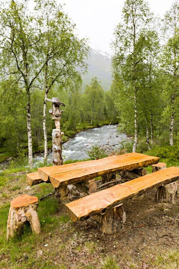 Riverside Hornindal Екстериор снимка