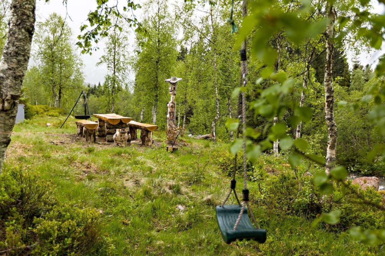 Riverside Hornindal Екстериор снимка