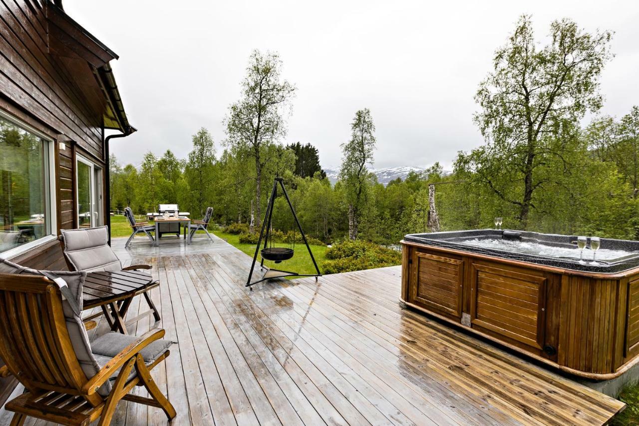 Riverside Hornindal Екстериор снимка
